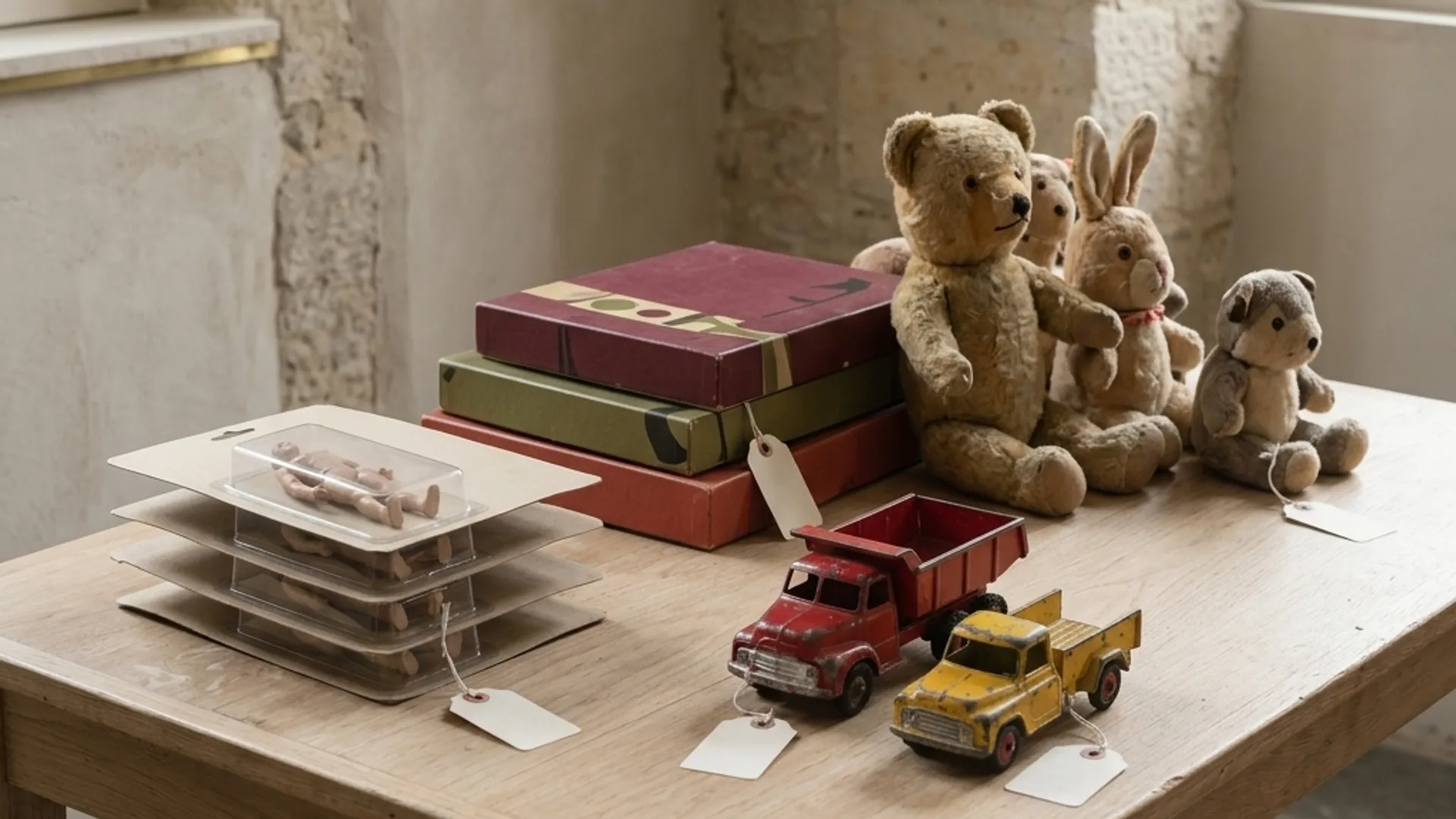 Board games and puzzles