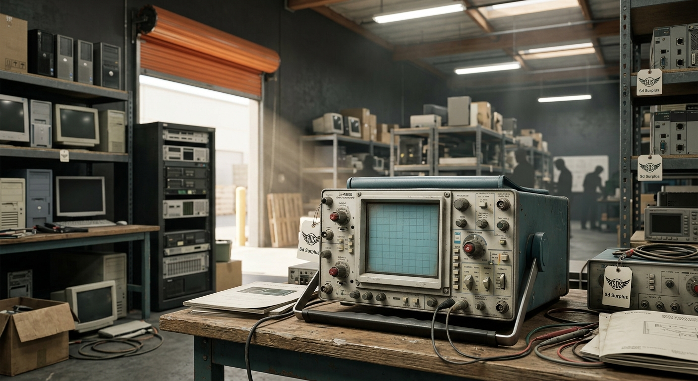 Lab foam-case instrument